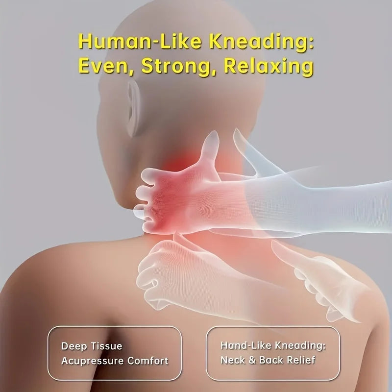 Tension Tamer Massager