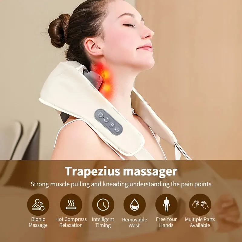 Tension Tamer Massager